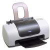 Epson C44UX Inkjet Printer