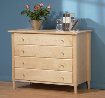 Thomas 4 drawer chest