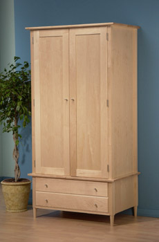 Thomas tall boy wardrobe