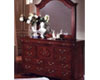 Balmoral dresser and mirror