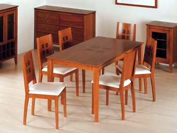 Oxford dining set