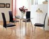 Contemporary dining set
