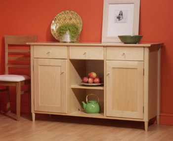 Thomas wide sideboard