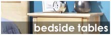bedside tables